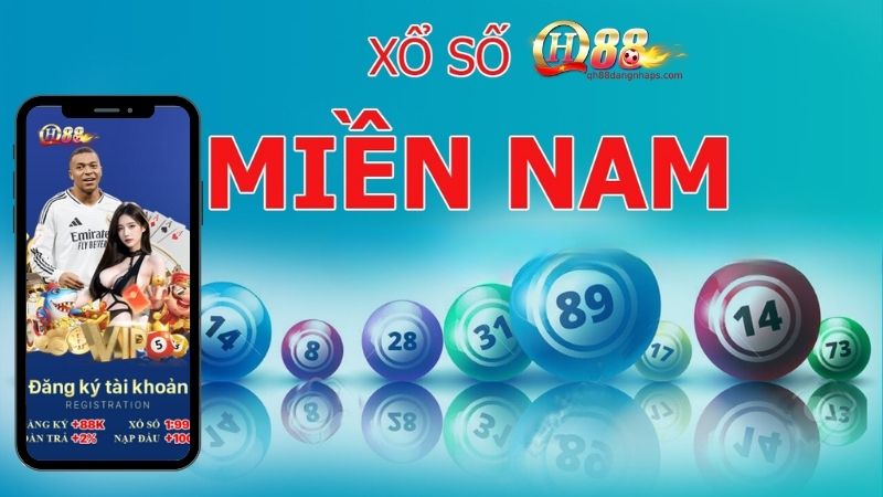 Cơ cấu giải của XSMN tại QH88