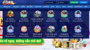 Game Slot Là Gì? Hướng Dẫn Tân Thủ Chơi Slot Tại QH88 Đăng Nhập Hiệu Quả Nhất
