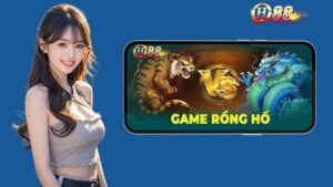 Rồng Hổ: Trò Chơi Cược Bài Siêu Tốc Đầy Kịch Tính Tại QH88 Đang Nhập