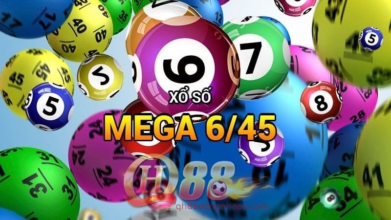 Kinh nghiệm game xổ số 6/45