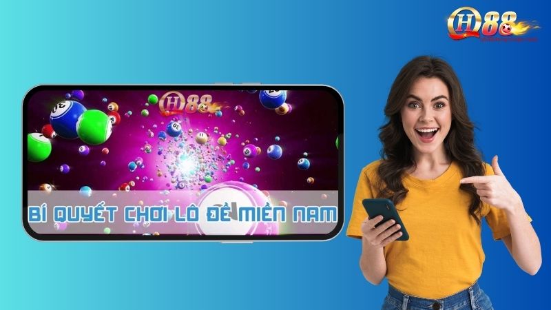 Kết quả xổ số miền Nam chính xác cùng QH88
