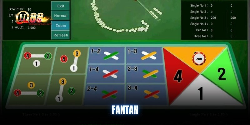 fantan